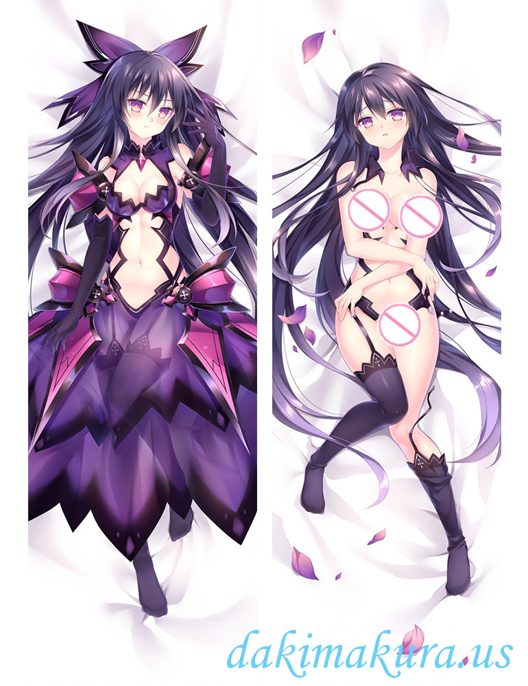 Tohka Yatogami - Date A Live Anime Dakimakura Japanese Hugging Body Pillow Cover